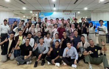 PIK-R Bangka dan YouthDozer Siapkan Pemuda Hebat lewat Personal Branding