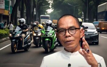 Menimbang Status Pekerja Driver Ojol