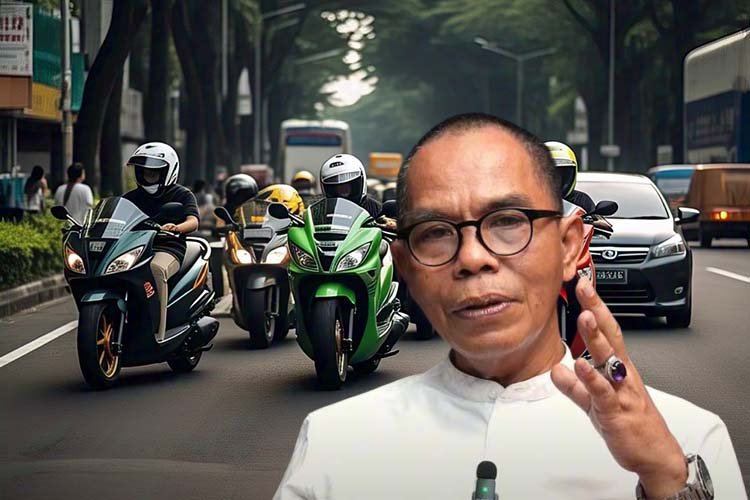 Status Pekerja Driver Ojol