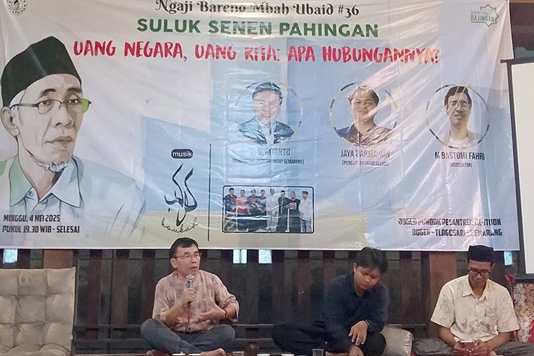 Suluk Senen Pahingan Edisi 36