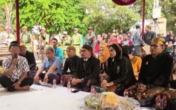 Tradisi Apitan di Kelurahan Jomblang: Kirab Budaya Menciptakan Moderasi dan Harmonisasi