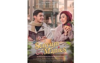 Film “Senyum Manies Love Story” Tayang 12 Juni 2025: Kisah Romansa Masa Muda Anies Baswedan