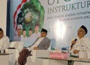 kh ubaidullah shodaqoh instruktur pd-pkpnu