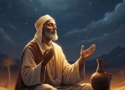 Puisi Doa PermohonanAbu Madyan al-Ghawts