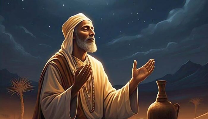 Rahasia Puisi Doa Permohonan Abu Madyan al-Ghauts: Istighfar yang Merangkul Semesta