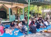 Arisan Kurban Masjid I’tikaf Ar-Rosyid Jadi Inspirasi, Salat Idul Adha dan Penyembelihan Sapi Berjalan Lancar