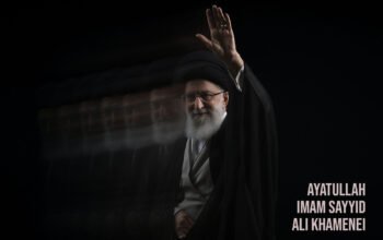 Ali Khamenei: Arjuna dari Teheran