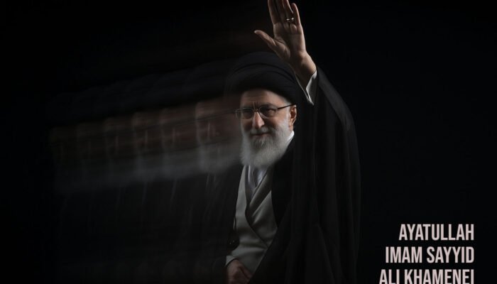 Ali Khamenei: Arjuna dari Teheran