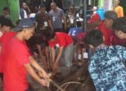 Idul Adha di RW 13 Kelurahan Jomblang