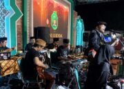 Kaukab Band Meriahkan HUT SMK NU 01 Kendal
