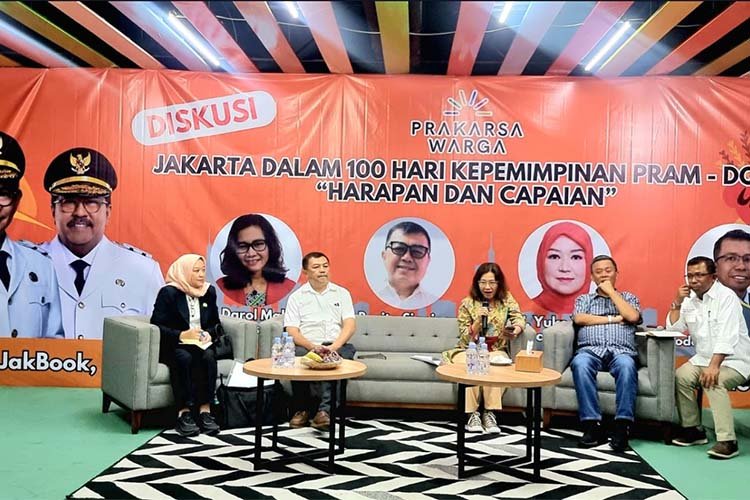 Kinerja 100 Hari Pramono-Rano