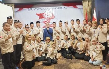 Pejuang Arah Bangsa Gelar Munas Perdana, Konsolidasi Eks Relawan Anies dan Dukung Gerakan Aksi Bersama