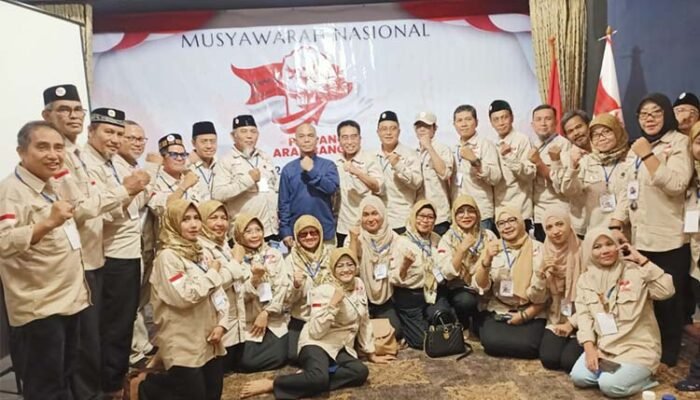 Pejuang Arah Bangsa Gelar Munas Perdana, Konsolidasi Eks Relawan Anies dan Dukung Gerakan Aksi Bersama