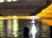 Ritual Kungkum Malam 1 Suro di Tugu Suharto: Parodi Spiritualitas bagi Generasi Z