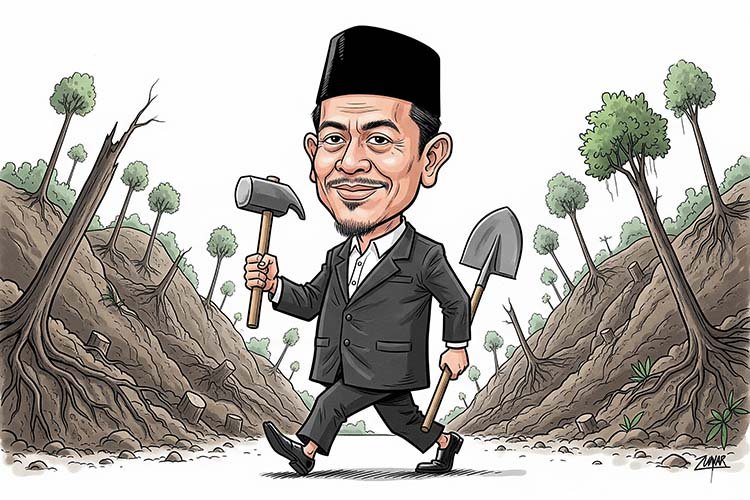 goyang tambang gus ulil