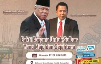 KAGAMA Sulbar Gelar Musda II: Konsolidasi Alumni UGM untuk Sulawesi Barat Maju dan Sejahtera