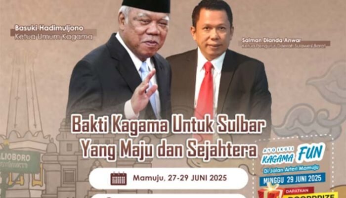 KAGAMA Sulbar Gelar Musda II: Konsolidasi Alumni UGM untuk Sulawesi Barat Maju dan Sejahtera