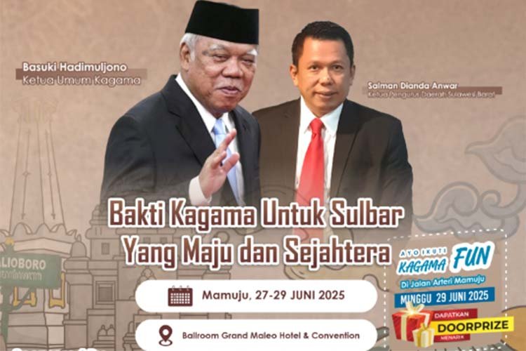 kagama sulbar