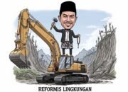 ustadz reformis lingkungan