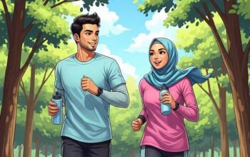 5 Cara Menjaga Kesehatan Tubuh Menurut Islam: Panduan Sehat Lahir Batin