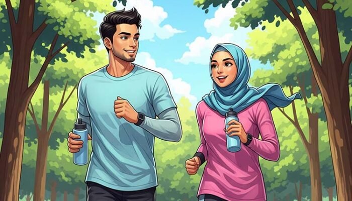 5 Cara Menjaga Kesehatan Tubuh Menurut Islam: Panduan Sehat Lahir Batin