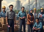 Jawa Barat Peringkat Satu PHK Nasional