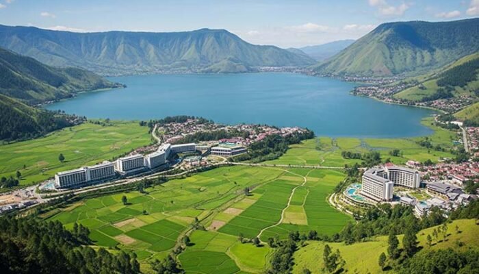 Warga Sumut Tolak Kawasan Ekonomi Khusus Danau Toba, Dinilai Abaikan Rakyat dan Budaya Lokal