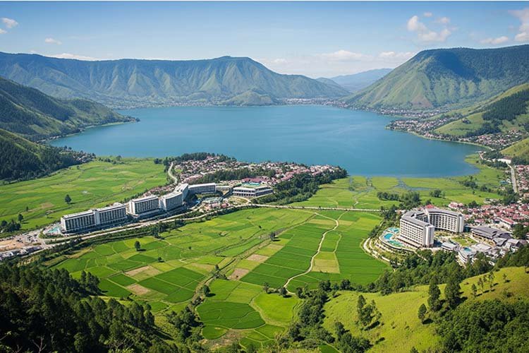 Kawasan Ekonomi Khusus Danau Toba