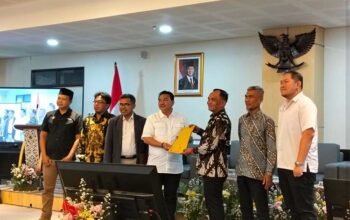 FWPJT dan DPRD Jateng Bahas Ketahanan Ekonomi di Masa Sableng, Dorong Digitalisasi dan Inovasi Daerah