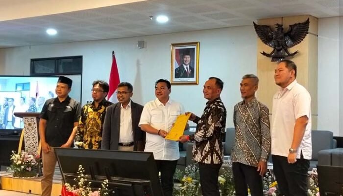 FWPJT dan DPRD Jateng Bahas Ketahanan Ekonomi di Masa Sableng, Dorong Digitalisasi dan Inovasi Daerah