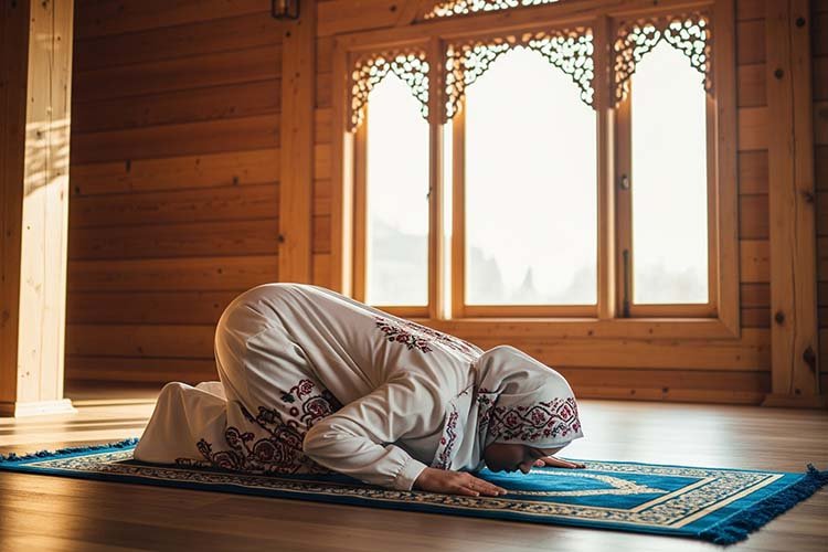 Manfaat Sholat Dhuha