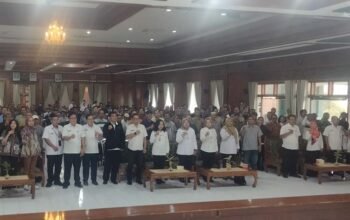Pemerintah Kota Semarang Gelar Sosialisasi Penggunaan Anggaran Operasional Rp270 Miliar Untuk 10.628 RT