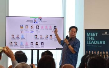Strategi Sukses Regenerasi Bisnis Keluarga Djarum, Pelajaran Nyata dari Victor Hartono