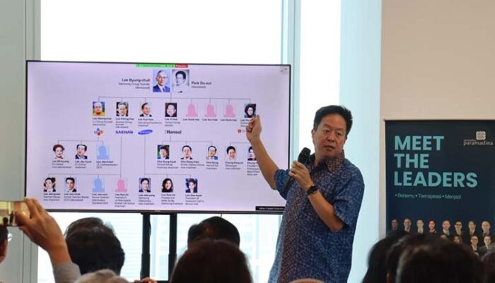Strategi Sukses Regenerasi Bisnis Keluarga Djarum, Pelajaran Nyata dari Victor Hartono