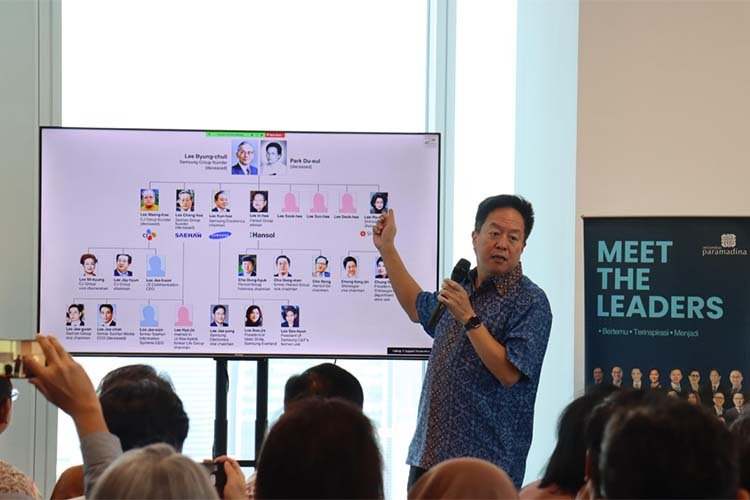 Strategi Sukses Regenerasi Bisnis Keluarga Djarum