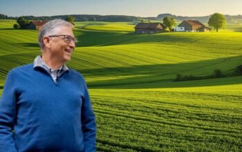 bill gates pangan dunia