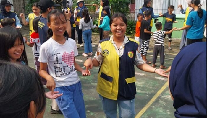 Edukasi Bahaya Rokok Lewat Permainan Tradisional Meriahkan Hari Anak Nasional