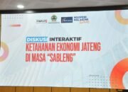ketahanan ekonomi jateng