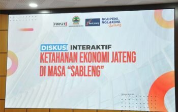 Ketahanan Ekonomi Jateng: Tantangan, Ketimpangan, dan Harapan Baru