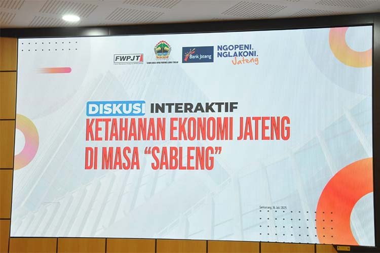 ketahanan ekonomi jateng