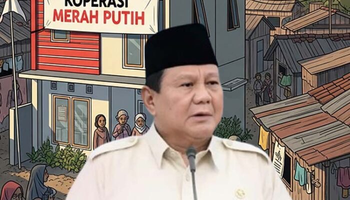 Koperasi Merah Putih: Antara Semangat Konstitusi dan Ancaman Sentralisasi Baru