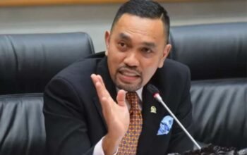 Ahmad Sahroni Orang Pintar Sedunia