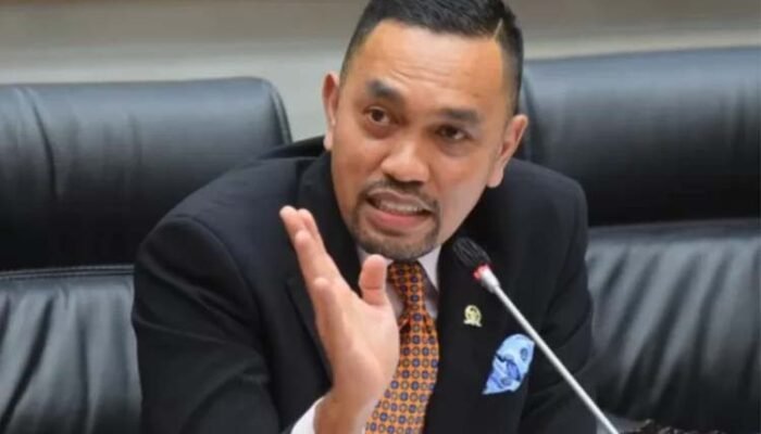 Ahmad Sahroni Orang Pintar Sedunia