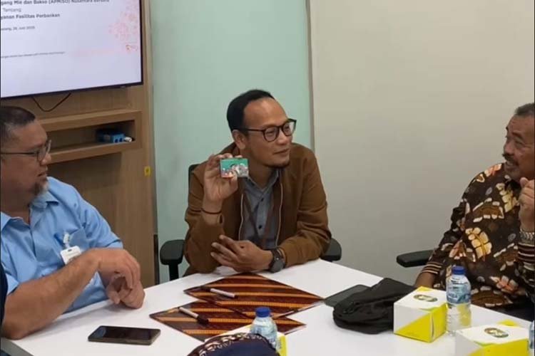 Bank Jakarta dan APMISO