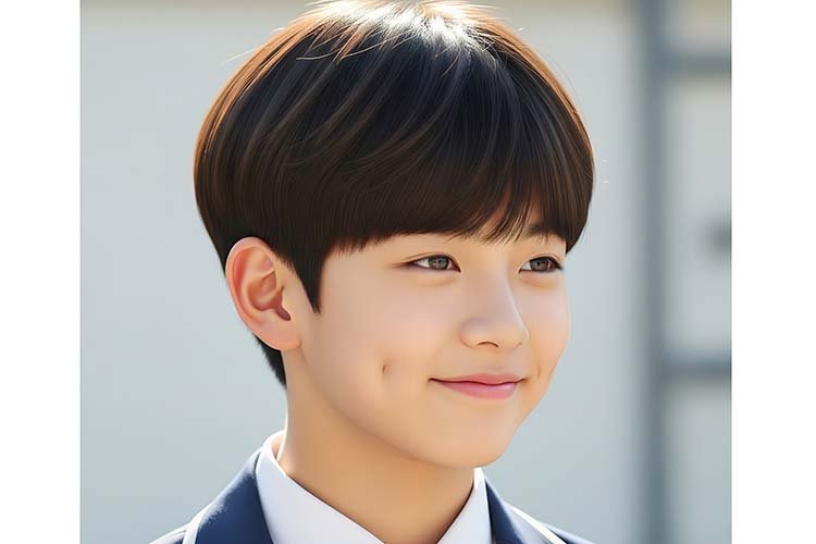 Bowl Cut 