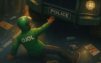 FISA HMI-MPO Kecam Tindakan Represif Aparat dan Desak Proses Hukum atas Tewasnya Demonstran Ojol