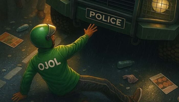 FISA HMI-MPO Kecam Tindakan Represif Aparat dan Desak Proses Hukum atas Tewasnya Demonstran Ojol