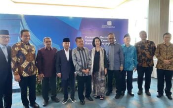 Universitas Paramadina Resmikan Kampus Baru di Cipayung, Simbol Warisan Intelektual Cak Nur