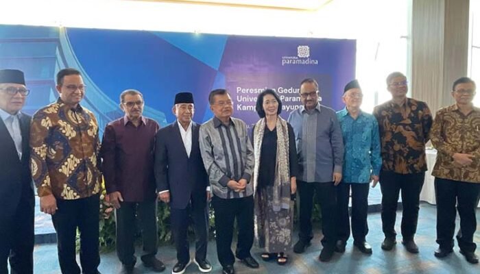Universitas Paramadina Resmikan Kampus Baru di Cipayung, Simbol Warisan Intelektual Cak Nur