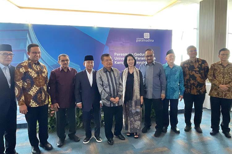 Kampus Baru di Cipayung